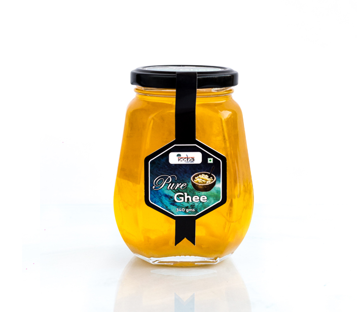 Pure Cow Ghee -340 Gms