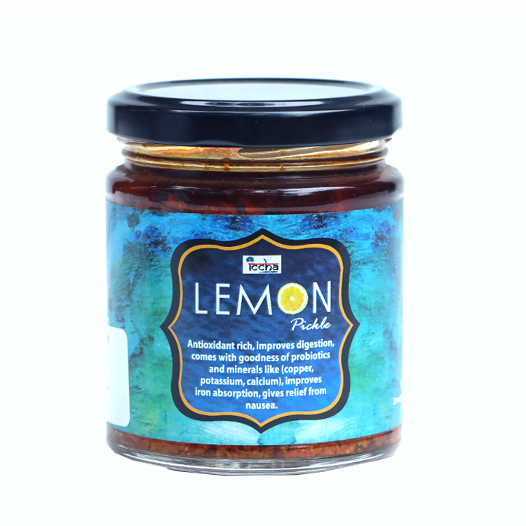 Lemon Pickle